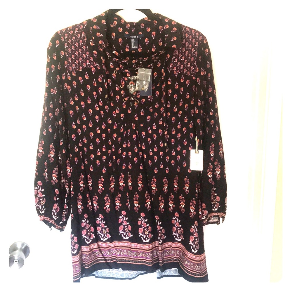 Brand New Floral Summer Dress